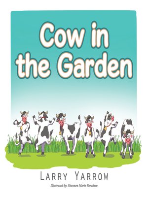 cover image of Cow in the Garden